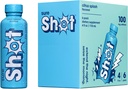 Sure Shot Recovery Drink, Citrus Splash (6 Pack) - Voel je beter na het drinken, Wake Up Refreshed - Premium Hydration Drank met Elektrolyten & Vitaminen voor lever & Gut Ondersteuning, Energie & Focus, 4 Oz