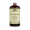 Flora Flora Essence Liquid Tea Blend 32oz LARGE - Voorzichtige detox reiniging met Burdock Root, Slippery Elm, Kelp, Thistle - Premium Biologische Ingrediënten