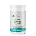 nbpure Earthy Andy Plant Powered Proteïne, Glutenvrij, Non-GMO, Wreed Gratis Pea Proteïne Poeder, Vanille, 30 porties