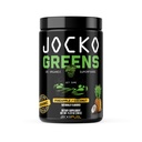 Jocko Fuel Daily Greens Powder - Premium Organic Greens Superfood Powder for Gut Health, Digestie, Bloating, Immune Support with Spirulina, Chlorella, Digestieve Enzymes, & Probiotica - 30 Servings