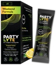 Better Mornings with Electrolytes, DHM, 600mg NAC, Gember, Vitaminen & Minerals - Hydrate Packets for Optimal Hydration - Oral Solution Drink Mix 