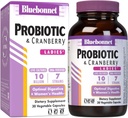 Bluebonnet Nutrition, Advanced Choice Dames Daily Probiotic, 30 Tellen