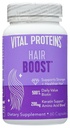 Vital Proteins Hair Boost Capsule, 60 CT