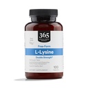 Whole Foods Market, L-Lysine dubbele kracht, 100 telling
