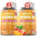Vitamine B2 Gummies 