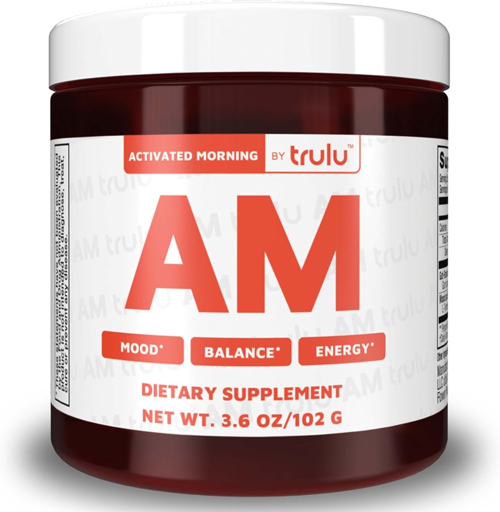 AM Actived Morning 3.6oz 