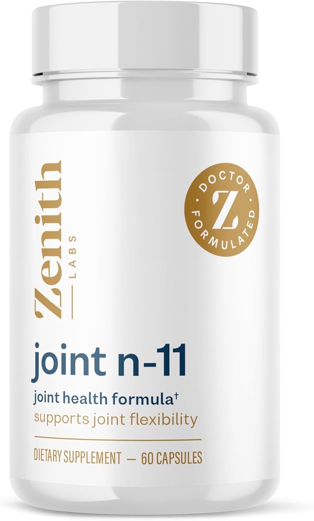 Zenith Labs gezamenlijke N-11 Joint Health Supplement