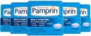 Pamprin Multi-Symptoom Formula, met Acetaminophen, Menstruele periode Symptomen Verlichting met inbegrip van krampen, pijn, irriteerbaarheid en opgeblazen gevoel, 40 Caplets (pakket van 5)