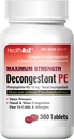 HealthA2Z® Decongestant PE 