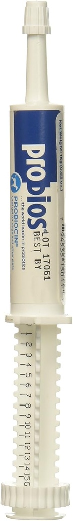 Probiocine Orale Gel 15gm spuit