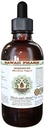 Horehound Alcohol-Free Liquid Extract, Organic Horehound (Marrubium vulgare) Dried Herb Glycerite 2 oz