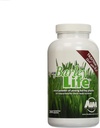 AIM Barleylife Juice Powder of Young barly Plants and Powerful antioxidants Capsules (Two Pack) 560 Capsules Totaal