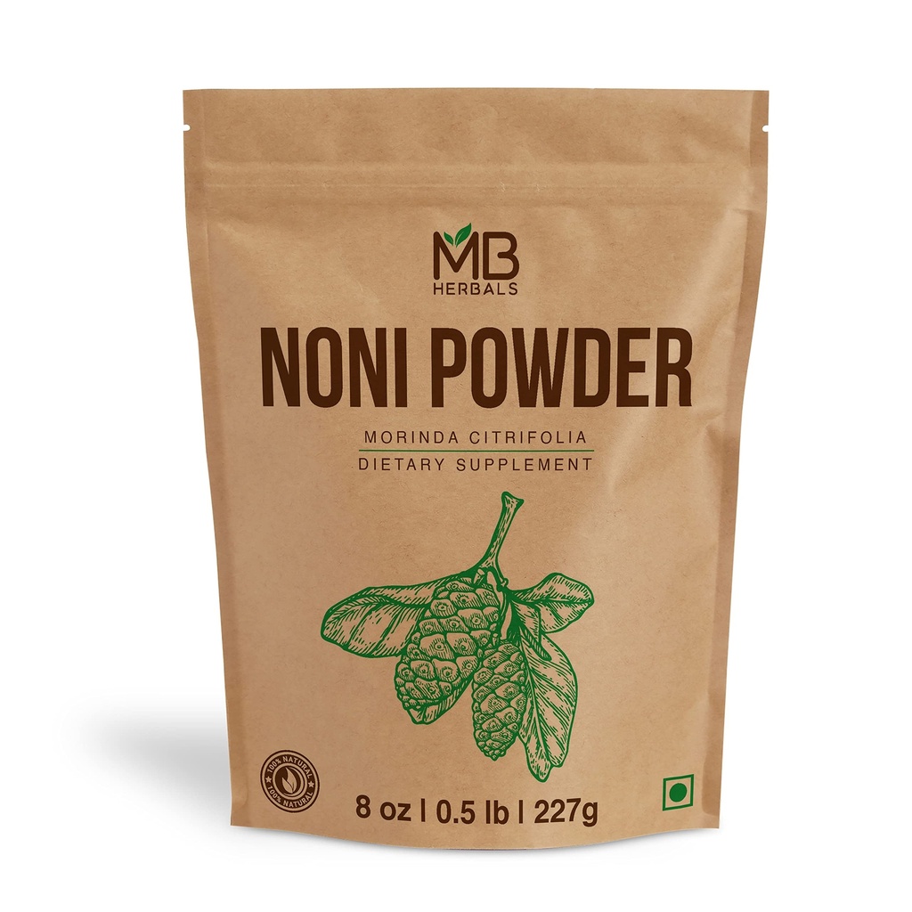 MB Kruiden Noni Poeder 8 oz 