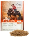 UltraCruz - sc-516417 Equine Natural Vitamin E Plus Supplement voor paarden, 60 enkele porties, Pellet (30 dagen levering)