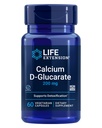 Levensverlengstuk Calcium D-Glucaraat, 200 mg - Ondersteunt Ontgifting, Helpt Flush Out Ongewenste accessoires 