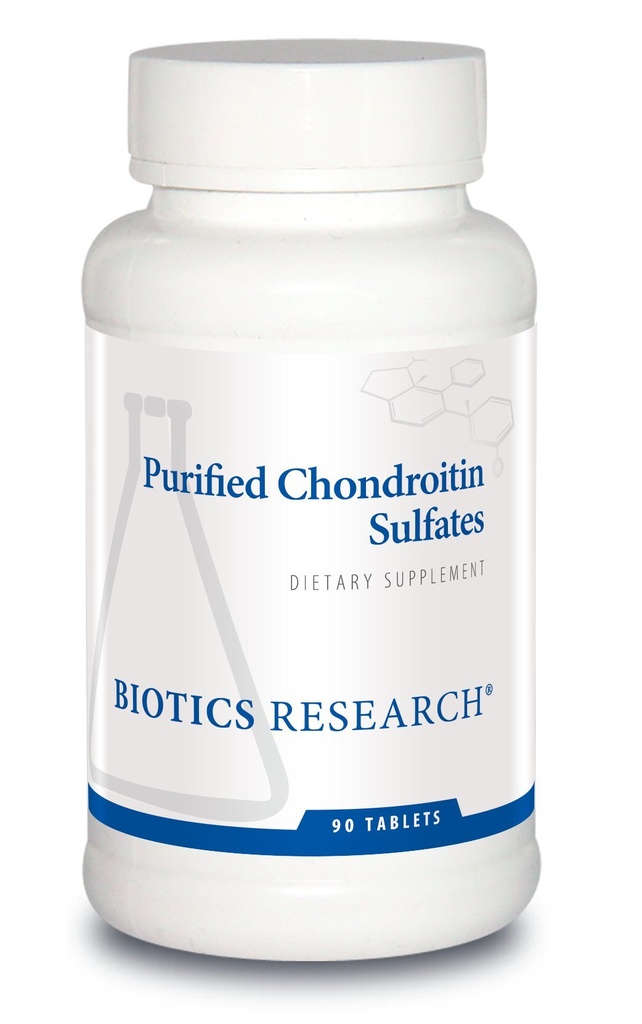 Biotica Onderzoek Gezuiverd Chondroitin Sulfates ondersteunt gezonde responsprocessen, Ultra Flex Joint Support, gezonde knieën, flexibiliteit, motiliteit, comfort, 90 tabletten