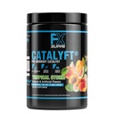 FXSUPPS Catalyft Pre-Workout Powder Drink voor mannen & Women, Tropische Storm, Mix met Creatine, Cafeïne & Beta-Alanine Best for Energy Pump, Muscle Gain and Focus, 20 Serves (1-Pack)
