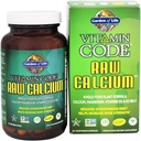 Vitaminecode RAW Calcium - 120 capsules (verpakking 2)