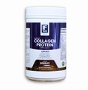 ifer 16-Hour Chocolate Collageen Proteïne/Type I, II, III Collageen / 15 Gram Vegan Proteïne / 18 Toegevoegde Aminozuren/MCT Oil/Approved for Intermittent Fasting/Digestieve Enzymen / 500 Gram