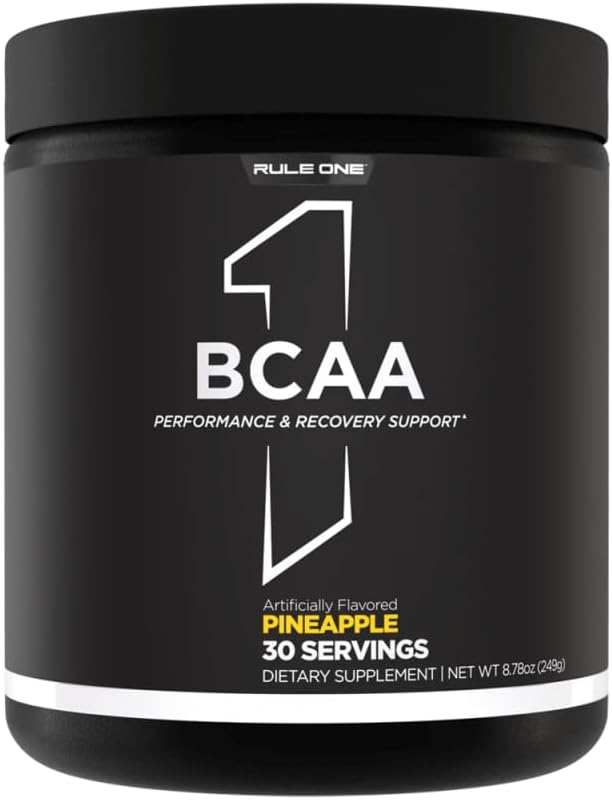 Regel 1 Eiwitten Een Bcaa 30 Serveren Ananas Blast, 213 Gram