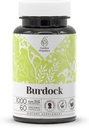 Burdock 60 Capsules 