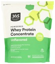 365 by Whole Foods Market, Unflavored Whey Concentrate Protein Powder, 32 Ounce