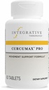Integrative Therapeutics Curcumax Pro - Healthy Movement Supplement for Men & Women - Supports Occasional Discomfort geassocieerd met Overuse* - Dairy-Free & Vegan - 60 Tablets (30 Servings)