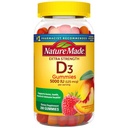 Nature Made Extra-Strength Vitamin D3 5000 IE (125 mcg) Gummies (200 telling)