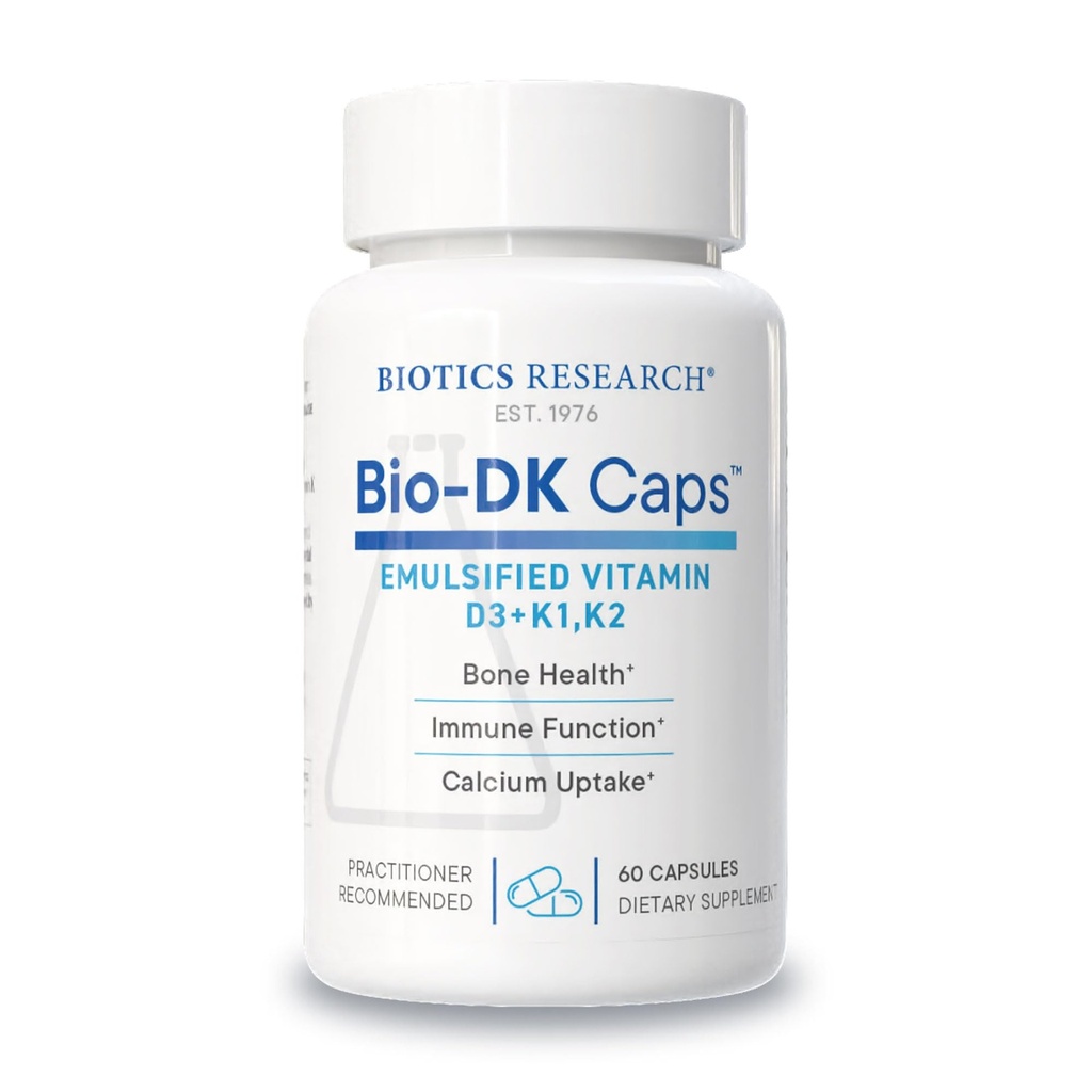 BIOTICA ONDERZOEK Bio-DK CapsTM