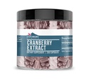 Earthborn Elements Cranberry Extract 200 Capsules, Pure & Onverdund, Geen Additieven