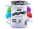 AFTERDARK INHUMAN Pre-Workout Powder, Enhanced Mind-Muscle Connection, Sustained Energy, Potent Nootropic Blend, Veganistisch, Glutenvrij, Soy-Free, 400mg Cafeïne, Geen Crash, SnowCone