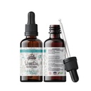 Lobelia Tinctuur, Organisch Lobelia Extract, Lobelia Drops (Lobelia Inflata) Gedroogde kruid