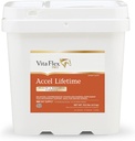 Vita Flex Pro Accel Lifetime Health & Wellness Formula Supplement voor paarden, 10 lb