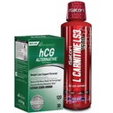 iSatori L-Carnitine LS3 Gemengde Berry 1500mg (32 porties) & BioGenetic Labs