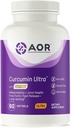 AOR, Curcumin Ultra, Premium supplement, Fast-Acting Joint Support, 60 Softgels (60 Servings)