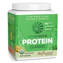 Bruin Rijst Proteïne Poeder met Bcaa & Aminozuren Raw Rijst Proteïne Shake Glutenvrij Low Carb Dairy Free 