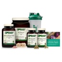 Standard Process Purification Product Kit met SP Complete en hele voedselvezel - Detox Cleanse & Lichaamsgezondheidsondersteuning - Gehele voedselgebaseerde, niet-zoogvrije, glutenvrije en vegetarische - 21-daagse levering