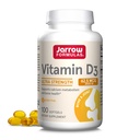 Jarrow Formules MagMind Brain Health Capsules en vitamine D3 Softgels - Hersensupplement voor geheugenondersteuning en botgezondheid - 90 Tel en 100 Tellen