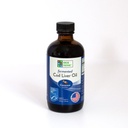 Groene pastuur - Gefermenteerde kabeljauw Leverolie Vloeibaar - 6 fl. oz. - Kaneel