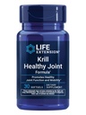 Levensverlenging Krill Gezonde Joint Formula, Krill Oil, hyaluronzuur, De carotenoïde astaxanthine voor gezonde gewrichten, Gezond lichaam, Glutenvrije, Non-GMO, 30 softgels