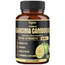 Premium Garcinia Cambogia Capsules met groene thee, Arjuna, Knoflook, Kurkuma, Zwarte peper - Body Health & Immune Support Supplement - 1 verpakking 150 capsules voor 5 maanden