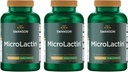 Swanson Microlactin Dubbele sterkte 1000 Milligrammen 120 Tabs (3 Pack)