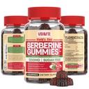 Berberine met Ceylon Cinnamon Gummies 