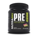 NutraBio PRE Workout Powder - Oude Formule- Aanhoudende Energie, Geestelijke Focus, Endurance - Beta Alanine, Creatine, Cafeïne, Elektrolyten - 20 Servers - Cherry Limeade