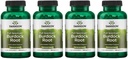Swanson Burdock Root Kidney '&' Liver Support - Detox Skin Helps Remove Toxins From The Body - Support Well Being And Healthy Immune System - Herbal Antioxidant Supplement (460 mg 100 Capsules) 4 Pack