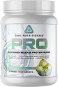 Core Nutritionals Pro Sustained Release Proteïne Blend 27 porties (Pistachio Ice Cream)