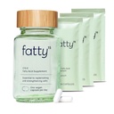 Vet15 C15:0 Pentadecaanzuur Supplement De levensduur Nutriënt - 90 Vegan Capsules - 3X Cellular Voordelen van Visolie EPA Omega 3 Supplementen - Lever Ondersteuning & Mitochondriale Gezondheid