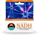 Bron Naturals NADH 20mg, Boost Energy and Mental Alertness* - 30 Lozen