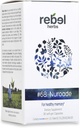 #68 Nurode Capsules Brain Supplement Nootropics Booster - Verbeter Focus, Boost Concentratie, Verbeter Geheugen & Clarity, Mind Enhancement, IQ Verbetering met Bacopa en Celastrus