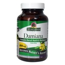 Nature's Antwoord Damiana, 90 Vegetarische Capsules (400 mg per capsule)